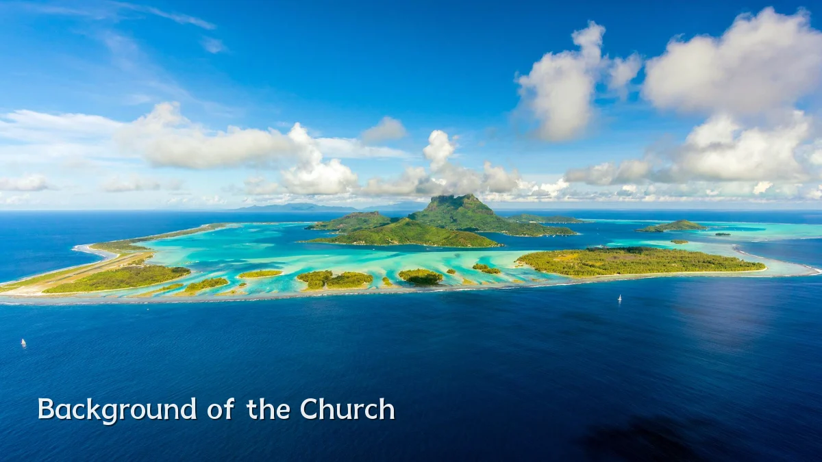 Background of the Church