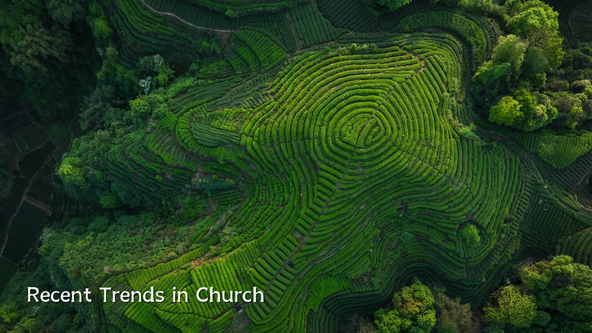 Recent Trends in Church