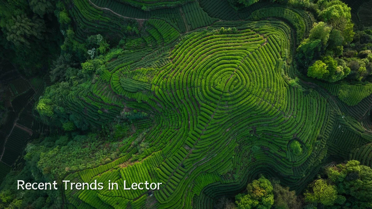 Recent Trends in Lector