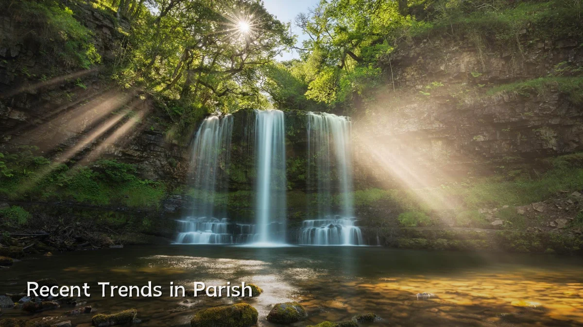 Recent Trends in Parish